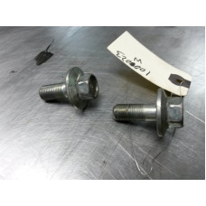 100W023 Camshaft Gear Bolts Pair For 08-09 Subaru Legacy  2.5